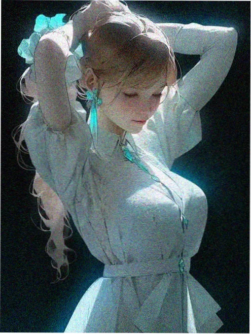 动画电影最后一个放映员封面